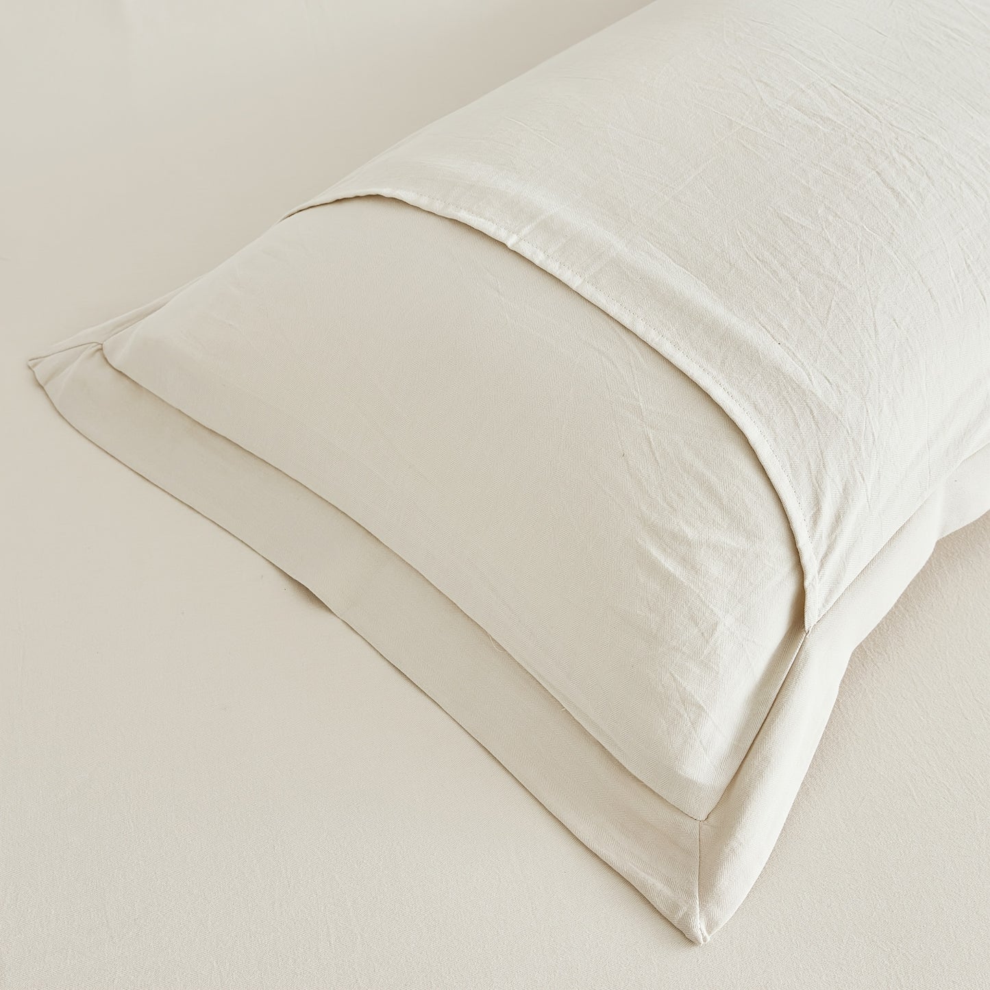 Plaid Jacquard Duvet Cover 100% Cotton 3pcs Set 1 Textured Checkered Duvet Cover with Zipper Ties 2 Pillow Shams Ultra Soft Decorative Hemmed Jacquard Bedding Set