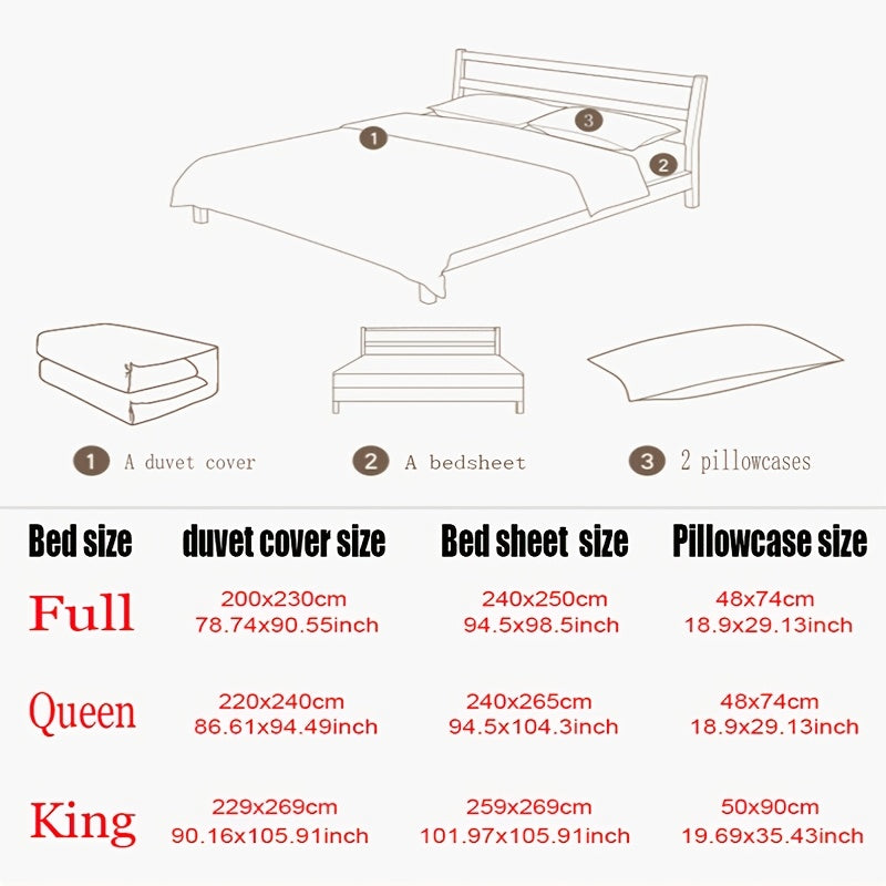 European Princess Wind Light Luxury Four Sets Of Bedding Four Seasons Universal Quilt Set Bed Sheet