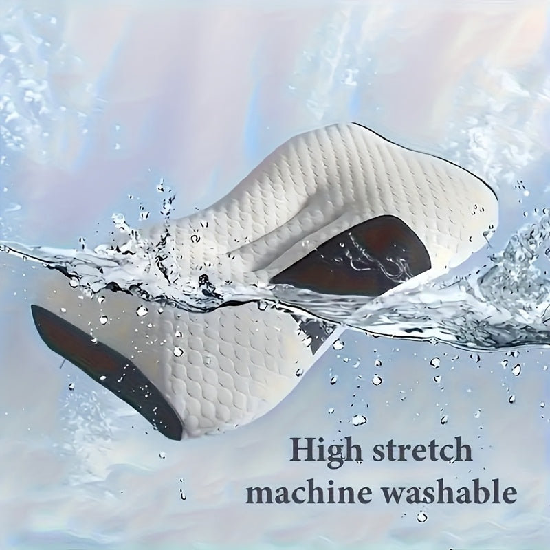 Two Pieces Of Pillow, Neck Support, Adjustable Neck Pillow for Comfortable Sleep, Ergonomic Contour Memory Pillow
