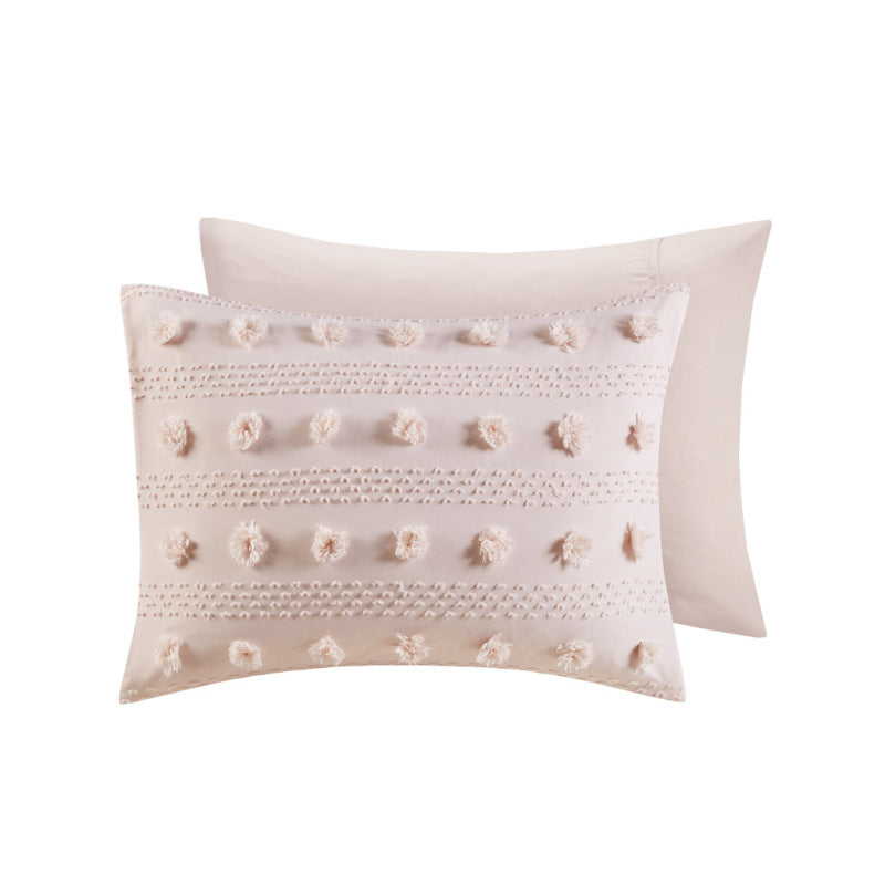Twin Twin XL Clip Jacquard Comforter Set