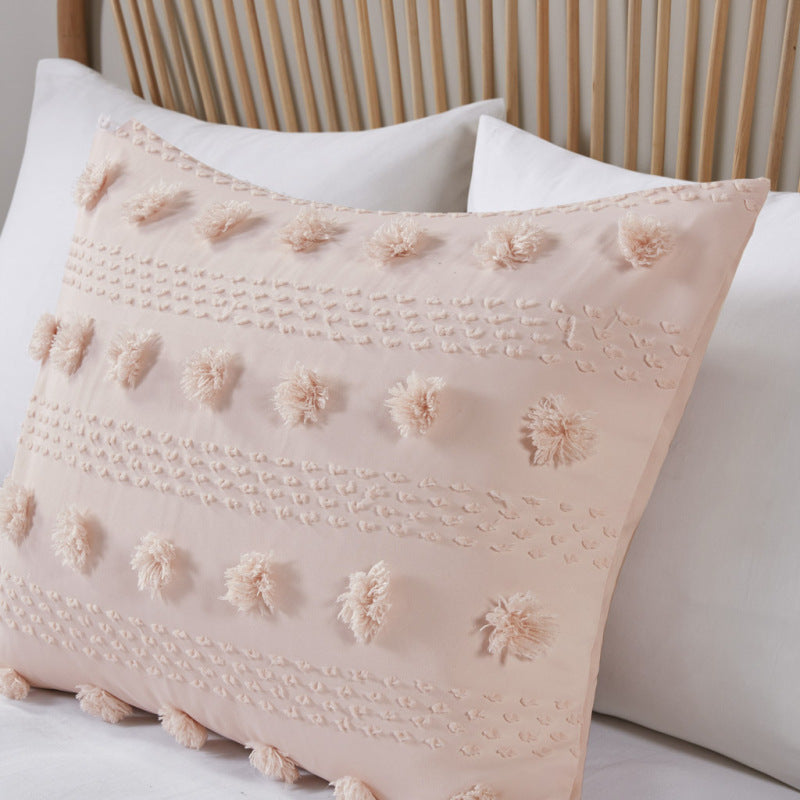Twin Twin XL Clip Jacquard Comforter Set