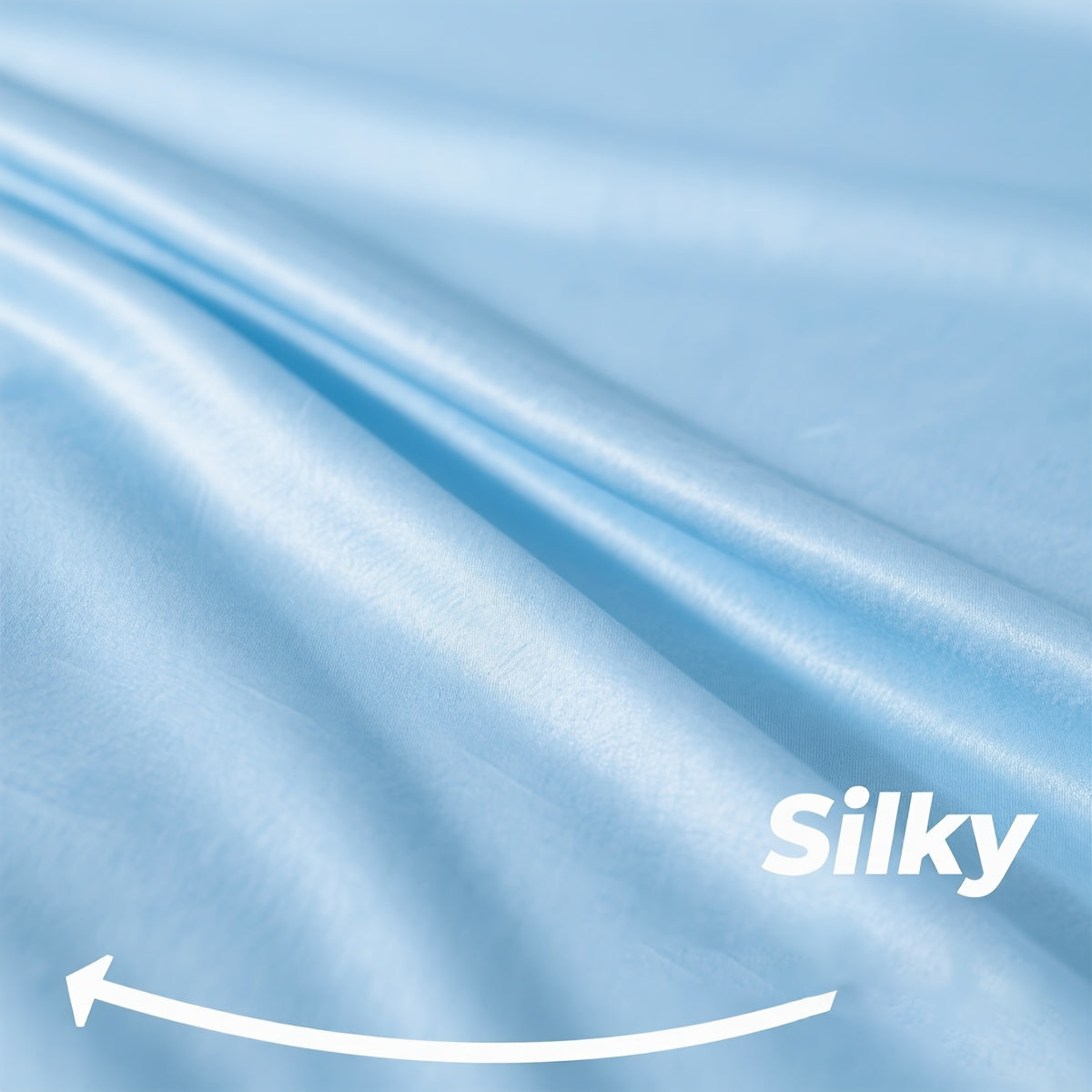 2pcs Solid Colored Color Mulberry Silk Pillowcases, Cool & Breathable, Sensitive Light Beige Friendly, Hair Protection & Light Beige-Friendly, Hygienic Sleep